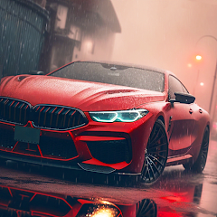 Driving School Simulator Mod APK icon