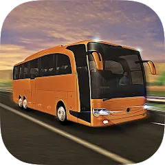 Coach Bus Simulator Mod APK icon
