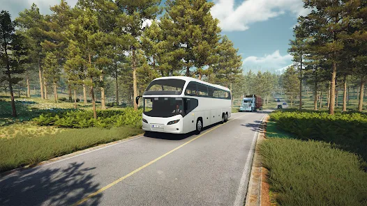 Bus Simulator EVO Mod APK screenshot 6