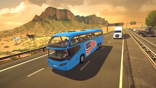 Bus Simulator EVO Mod APK screenshot 13