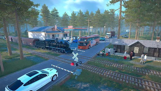 Bus Simulator EVO Mod APK screenshot 18