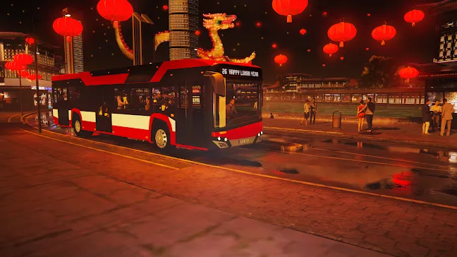 Bus Simulator EVO Mod APK screenshot 25